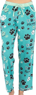 Lazy One Pajamas for Women, Cute Pajama Pants and Top Separates, Dog Mom