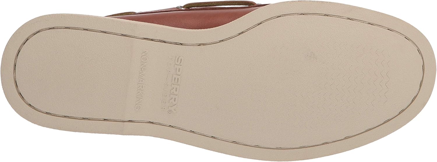 Sperry Top-Sider Men's Authentic Original 2-Eye Leather Boat Shoe Z62311