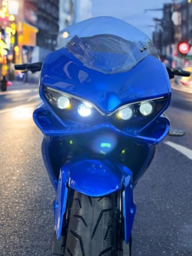 Electric Sport Motorcycle 40hp 72V Li-Ion 150mi Range N25165