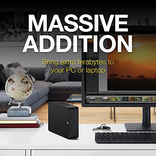 Seagate Portable 2TB External Hard Drive HDD USB 3.0 M55534