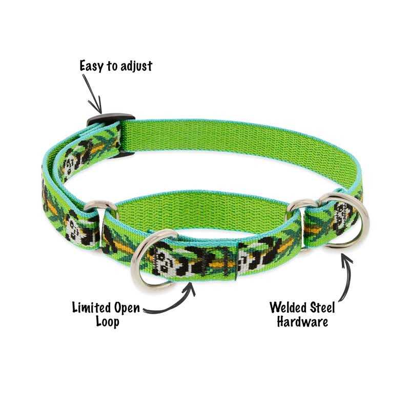 LupinePet Martingale Collar O85270