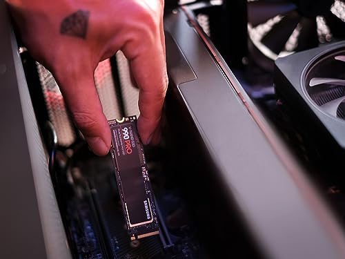 Samsung 990 PRO SSD NVMe M.2 PCIe Gen4 Internal Solid State Drive M85356