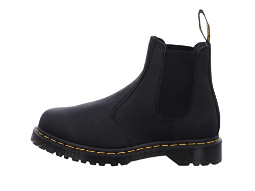 Dr. Martens Men's 2976 Waxed Leather Chelsea Boot R56890