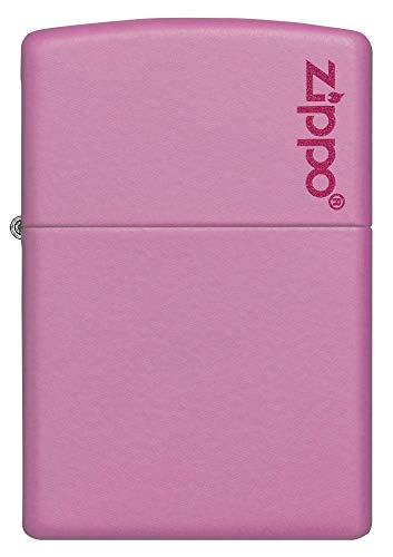 Zippo Orange Matte Lighter S4624