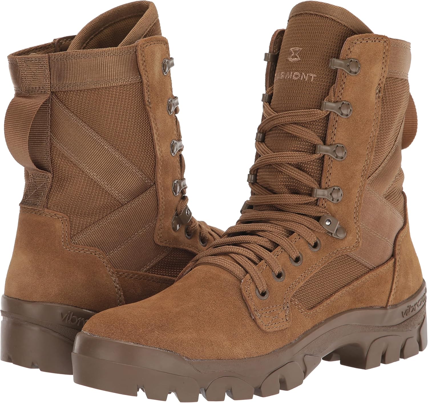 GARMONT Men's T 8 Bifida Multi-Terrain Tactical Suede Leather Boots, Coyote, 13 K252