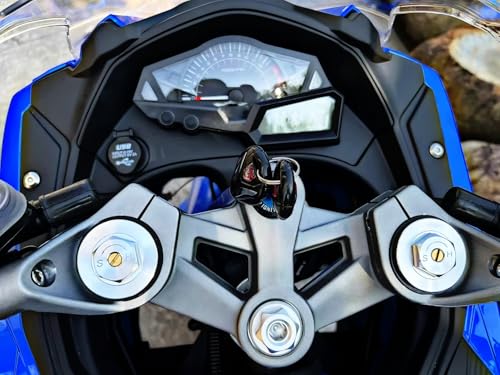 Electric Sport Motorcycle 40hp 72V Li-Ion 150mi Range N25165