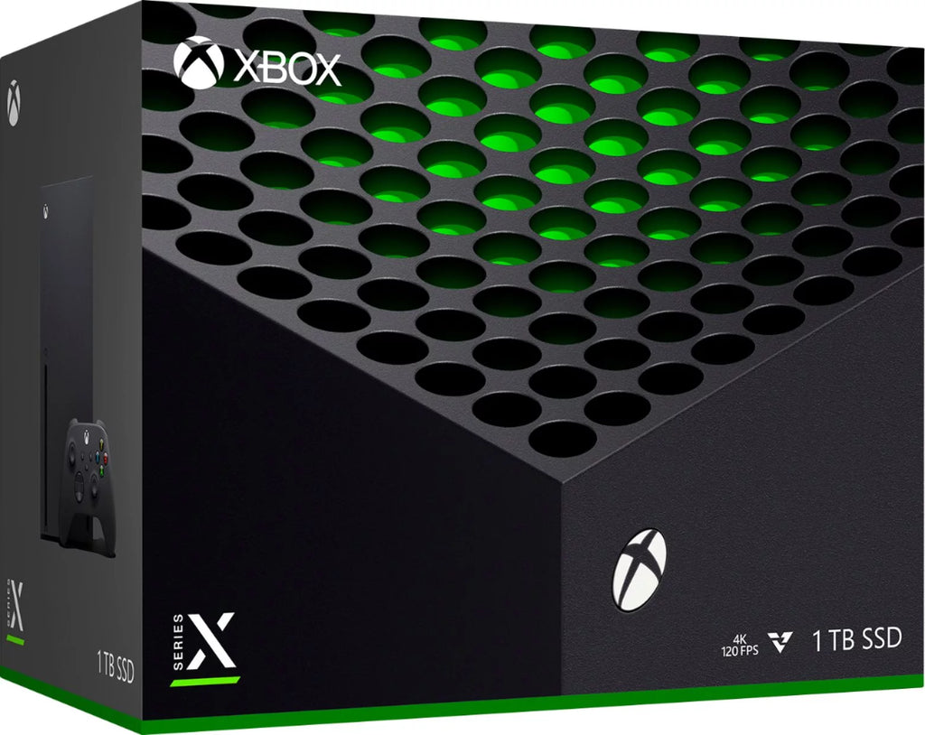 Microsoft Xbox Series X 1TB Console Bundle with FIFA 23 B4364