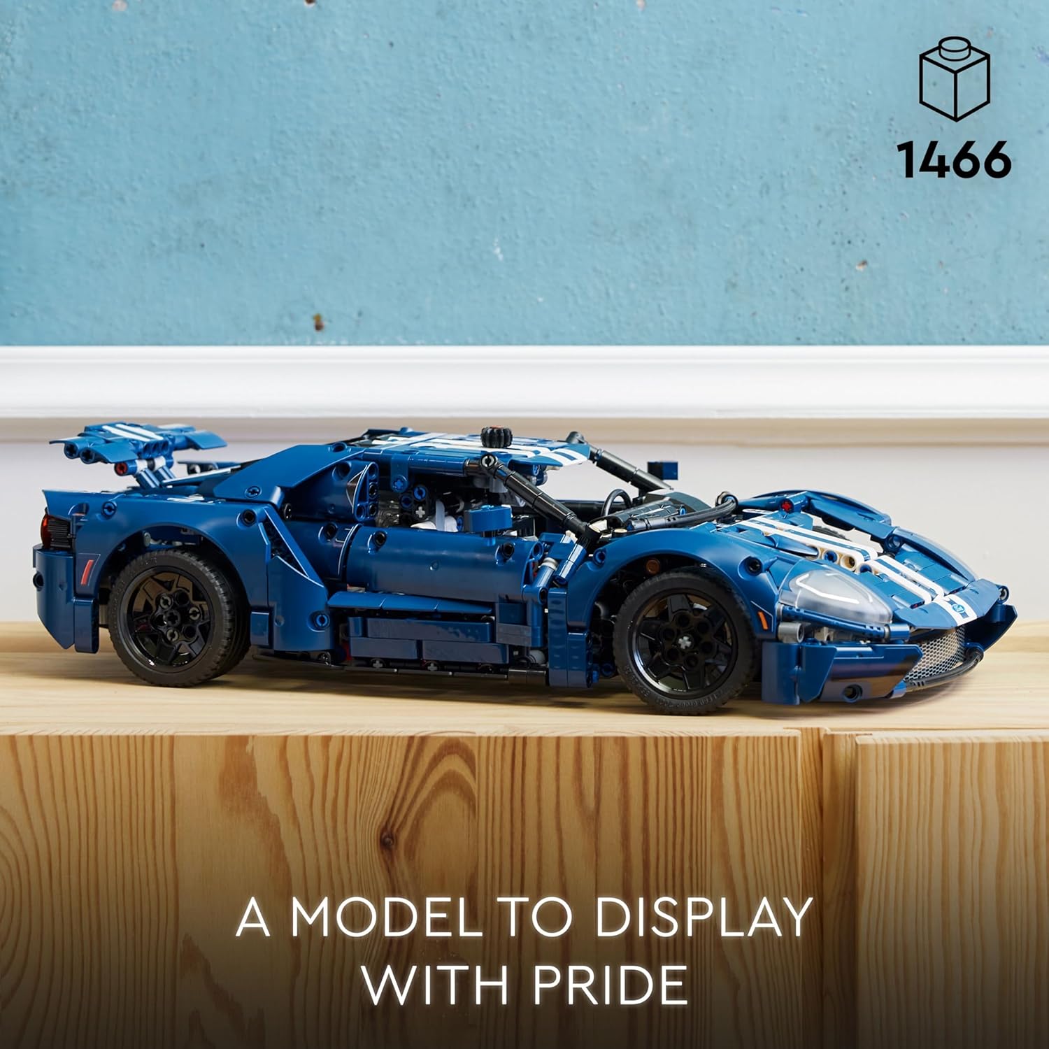 LEGO Technic 2022 Ford GT 42154 Building Set B22313
