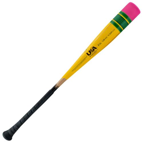 Victus Vibe Pencil Baseball Bat, 27" / 17 oz T626539