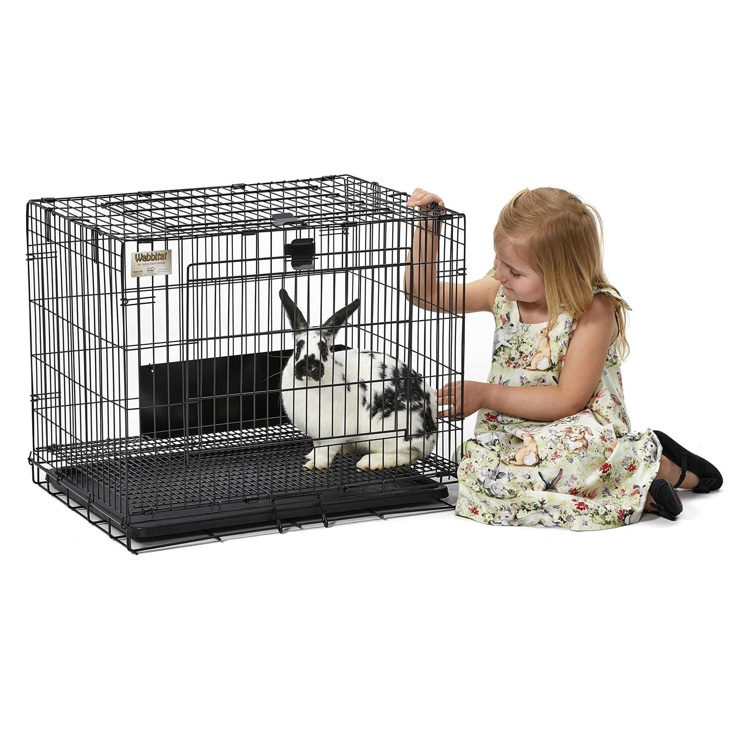 Midwest Wabbitat Rabbit Cage X770110