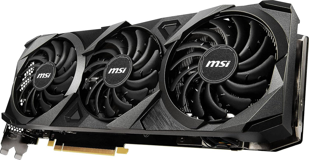MSI Gaming GeForce RTX 3080 Ti Ventus 3X 12G OC 12GB GDDR6X Graphics Card (Renewed) Y753