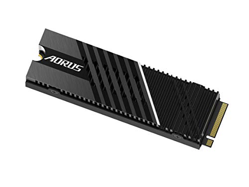 GIGABYTE AORUS Gen4 7000s SSD 1TB PCIe 4.0 NVMe M.2 V14352