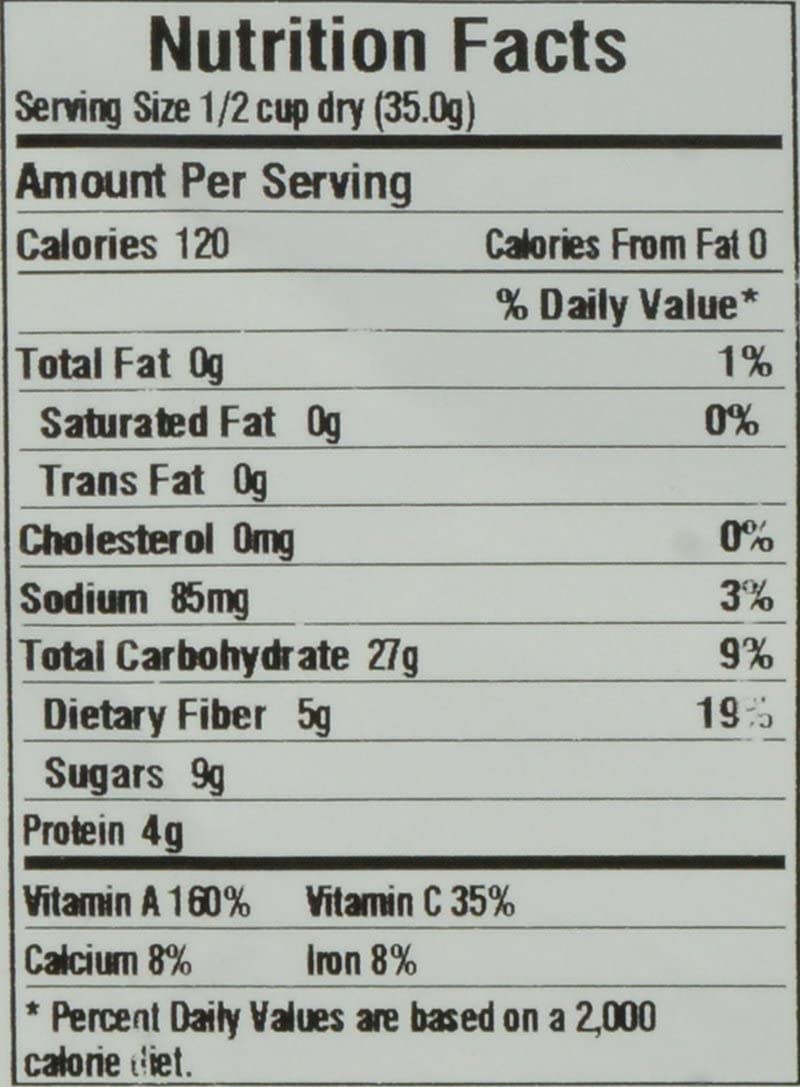 Frontier Deluxe Vegetable Soup Mix, 1 lb, Dried Onion, Carrots, Peas & Potatoes R372