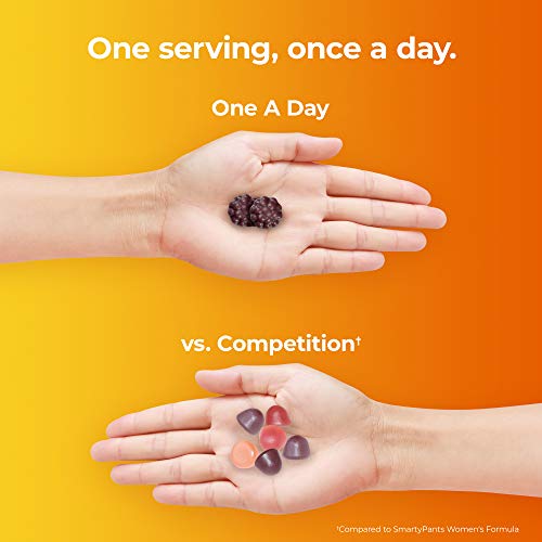 One A Day Women’s Multivitamin Gummies, 170 count L477693