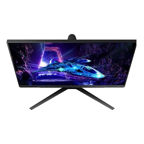 Samsung 27-Inch Odyssey G3 (G30D) FHD Gaming Monitor, 180Hz, 1ms U7359