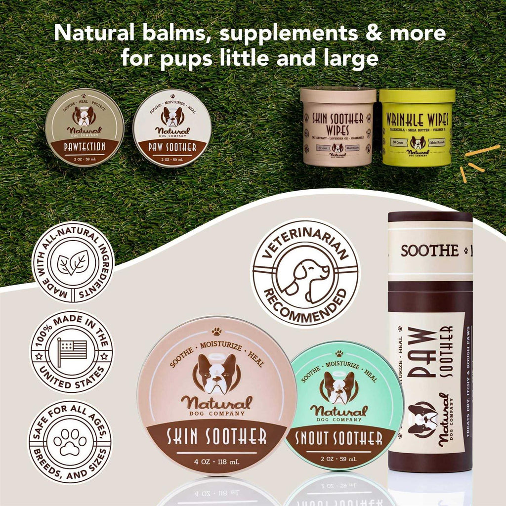Natural Dog Company Snout Soother for Dogs S6169