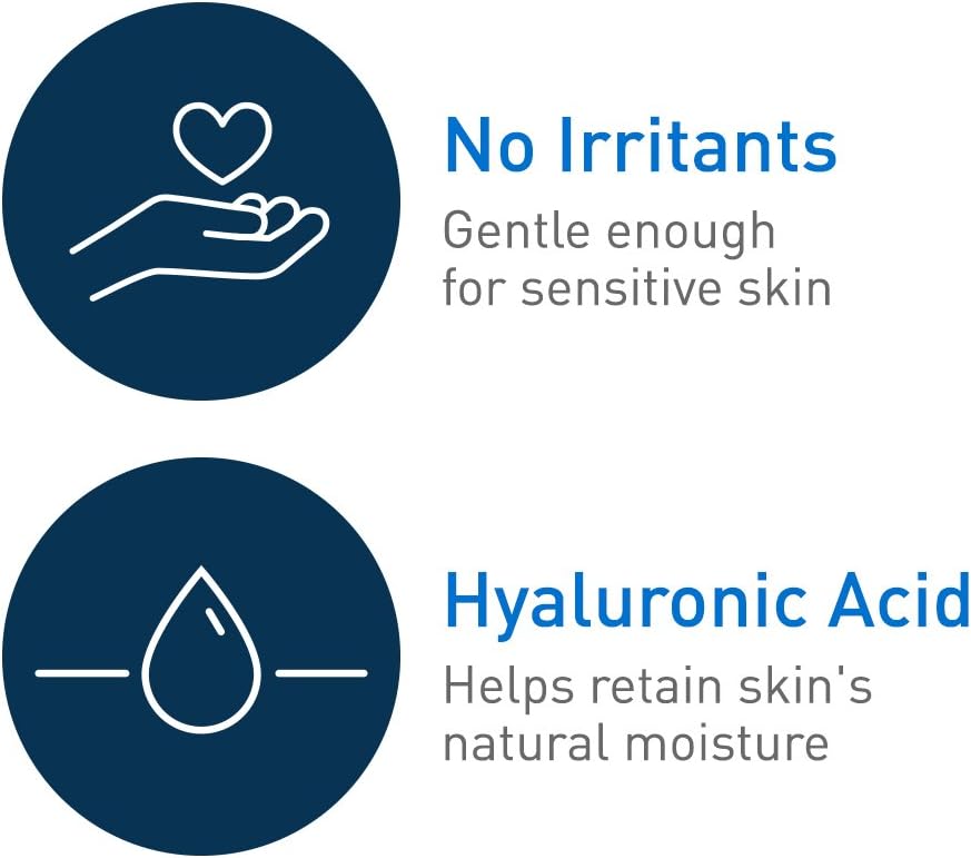 CeraVe Day & Night Face Lotion Set with SPF 30, Fragrance Free M469566