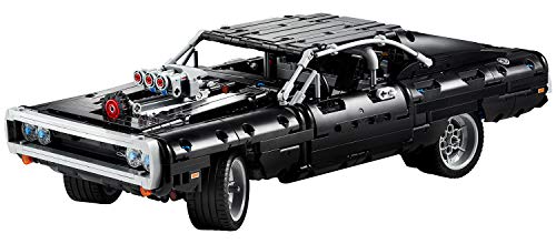 LEGO Technic Fast & Furious Dom's Dodge Charger 42111 Building Toy C328