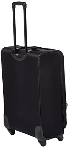 American Tourister Pop Max Softside Luggage 3-Piece Set with Spinner Wheels, Purple R70056