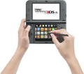 New Nintendo 3DS XL - Black (Renewed)