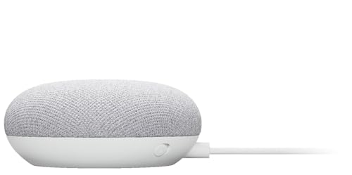 Google Nest Mini 2nd Generation Smart Speaker - Charcoal V68692