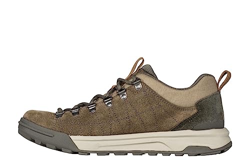Oboz Men's Beall Low Suede Hiking Shoe
