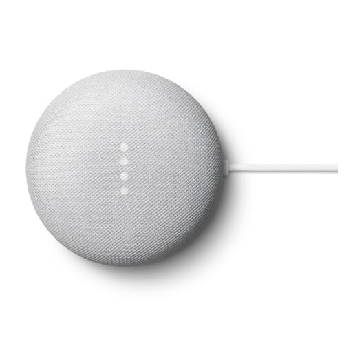 Google Nest Mini 2nd Generation Smart Speaker - Charcoal V68692
