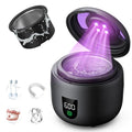 Ultrasonic Retainer Cleaner with Removable Tank for Aligners, Jewelry B601919