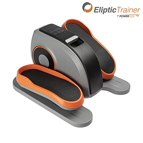POWER LEGS Eliptic Trainer® by CV Directo Compact Motorized Elliptical V488
