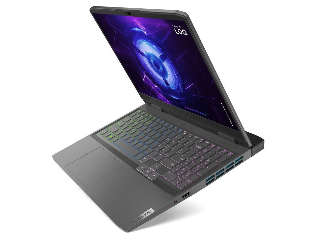 Lenovo LOQ 15IRH8 15.6" 144Hz IPS Gaming Laptop, Core i5, RTX 4050, 512GB SSD X8787