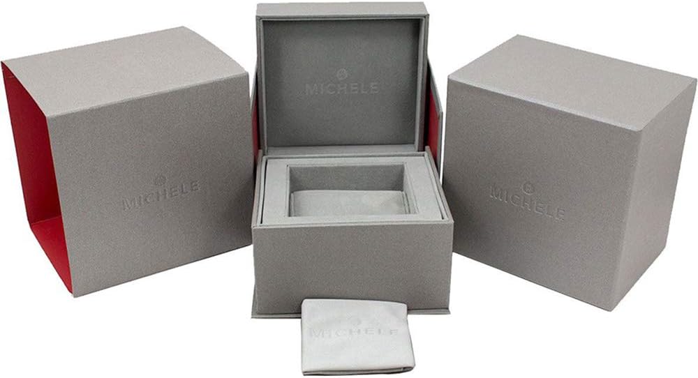 Michele Deco Diamond Women's Watch MWW06P000099 M609080