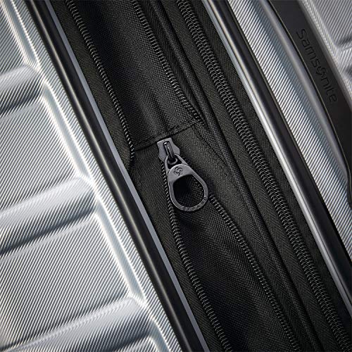 Samsonite Omni 2 Hardside Expandable Luggage 2-Piece Set, Lagoon Blue Q67173