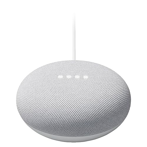 Google Nest Mini 2nd Generation Smart Speaker - Charcoal V68692
