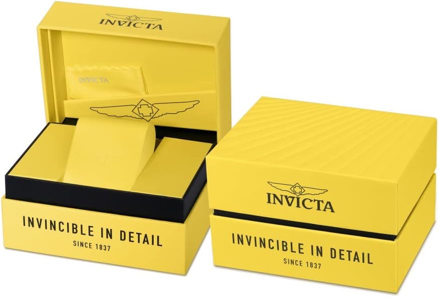 Invicta Men's Pro Diver Quartz Watch, Gold B35318