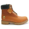 Timberland Mens 6 Inch Premium WP Full Grain Leather Boots