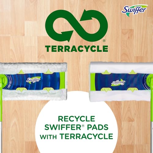 Swiffer Sweeper XL 2-in-1 Dry + Wet Floor Mopping Kit M150596
