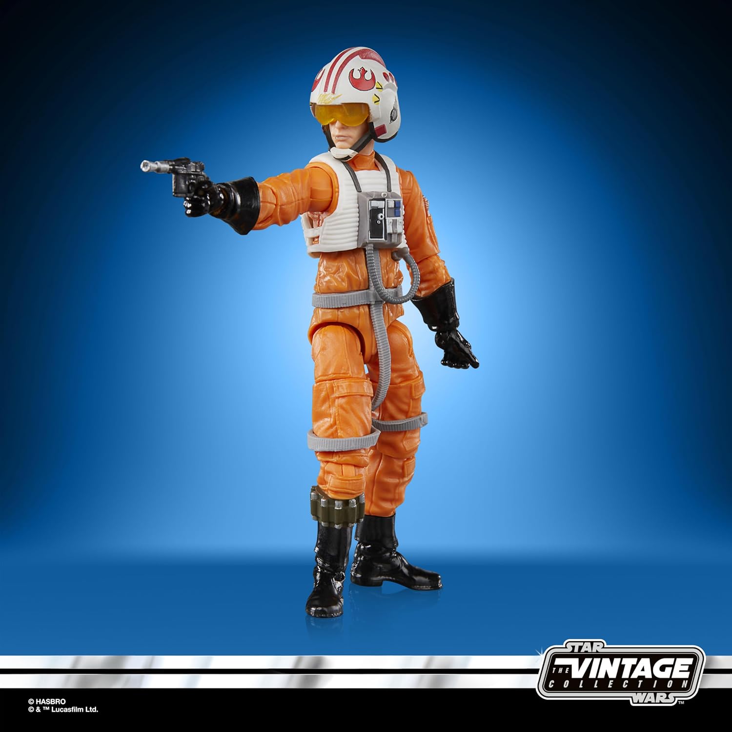 STAR WARS The Vintage Collection Luke Skywalker (X-Wing Pilot) 3.75-Inch Action Figure P177266