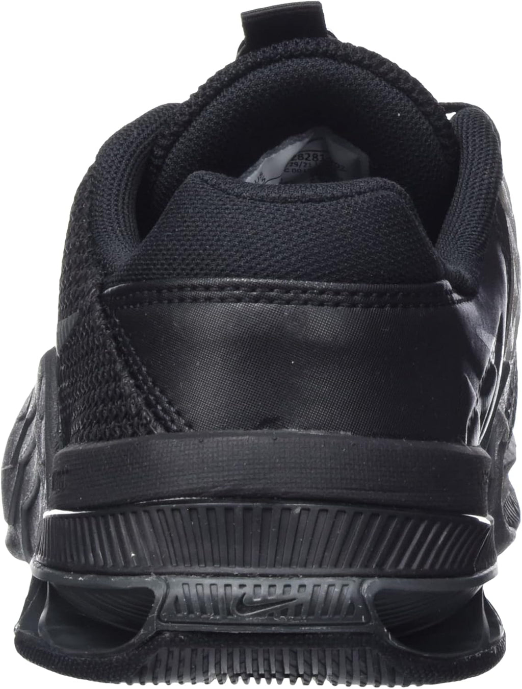 Nike Men's Metcon 7 Training Shoes, Black/Anthracite, 11.5 U4342