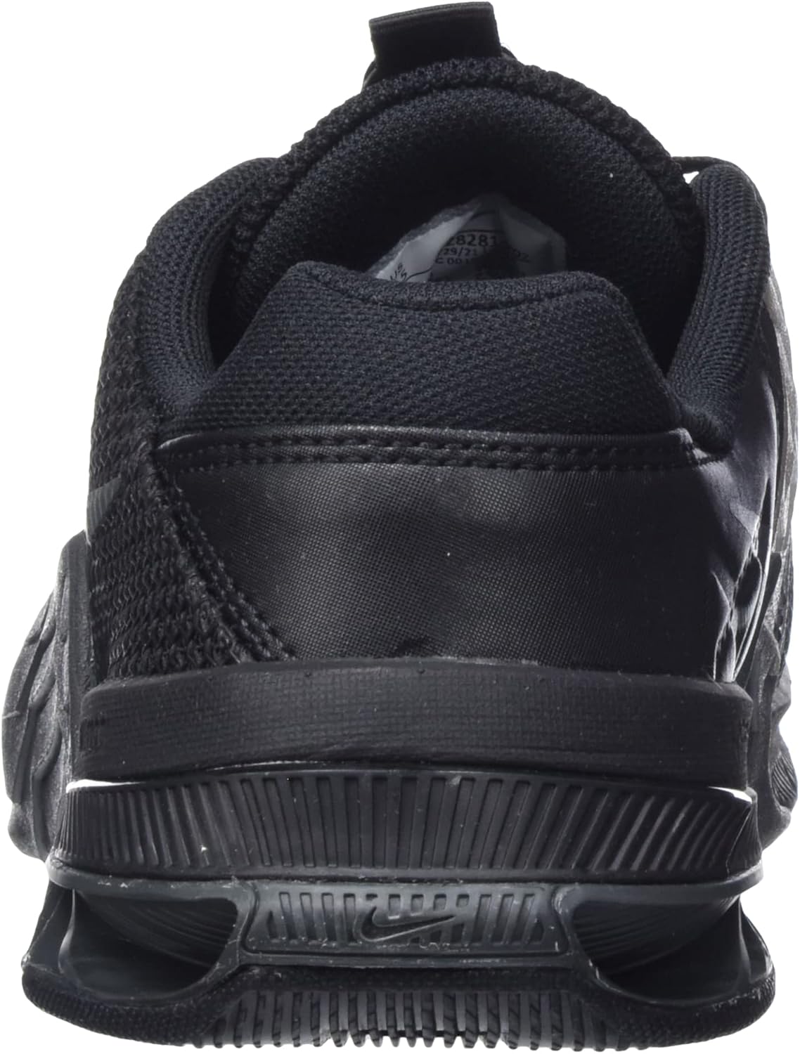 Nike Men's Metcon 7 Training Shoes, Black/Anthracite, 11.5 U4342