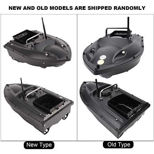 RC Bait Boat for Surf Fishing with 600M Remote Control F835