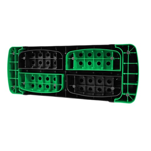 BalanceFrom Aerobic Step Platform Exercise Stepper for Home Gym Cardio & Balance Training B6436