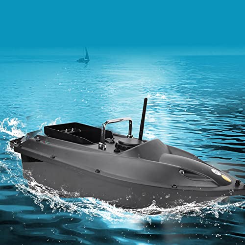 RC Bait Boat for Surf Fishing with 600M Remote Control F835