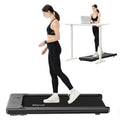 Walking Pad Under Desk Treadmill with Remote Control LED Display M207