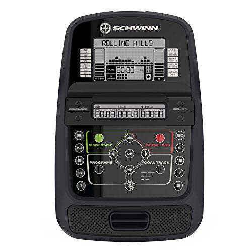 Schwinn Fitness Upright Bike Series D77893