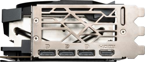 MSI Gaming GeForce RTX 4080 16GB Graphics Card (Gaming X Trio) R86258