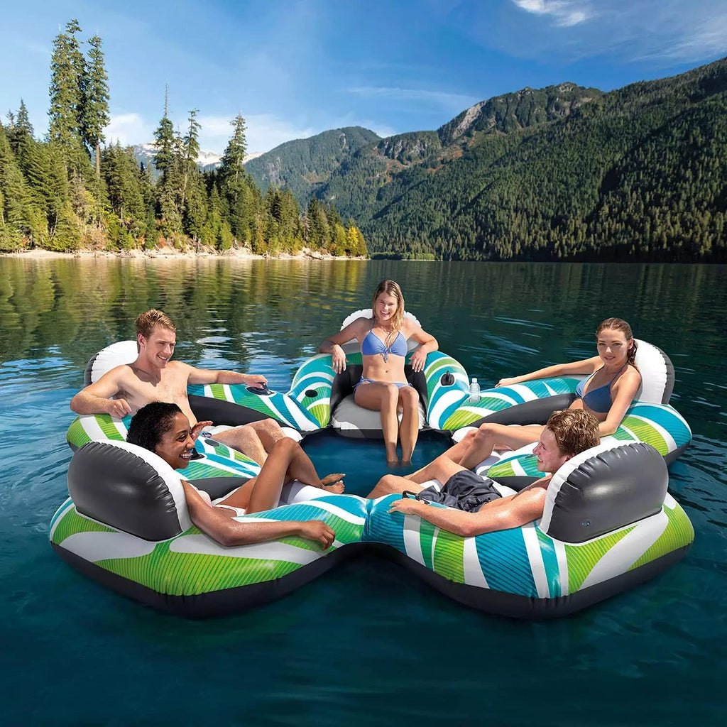 Intex Funtastic Five Floating Island F17783