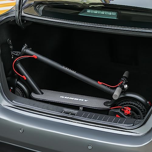 MoNiBloom E-Scooter Electric Folding Scooter with LED Display and Bluetooth APP E53743
