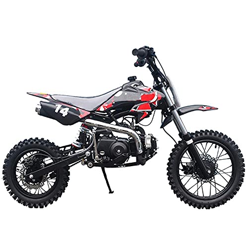 X-PRO 110cc Dirt Bike Pit Bike, Green Z4742