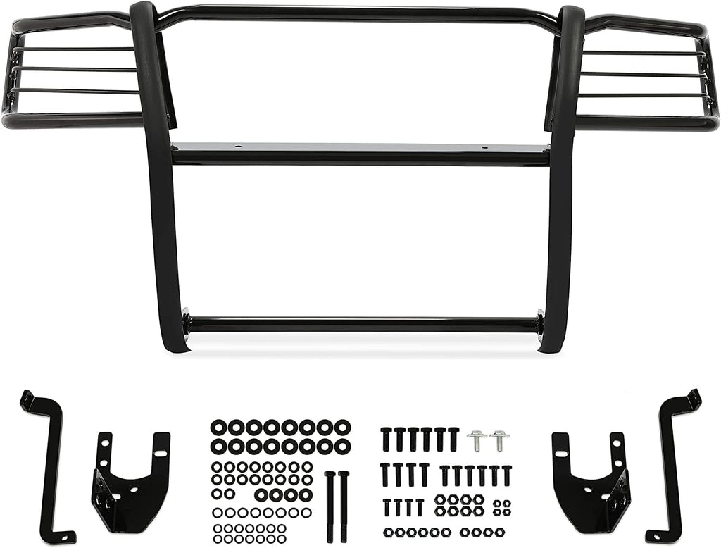 Kojem Brush Grill Guard for 2005-2014 Toyota Tacoma Front Bumper I4033