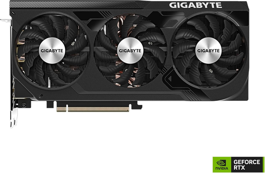 GIGABYTE GeForce RTX 4070 Ti WINDFORCE OC 12G Graphics Card W639